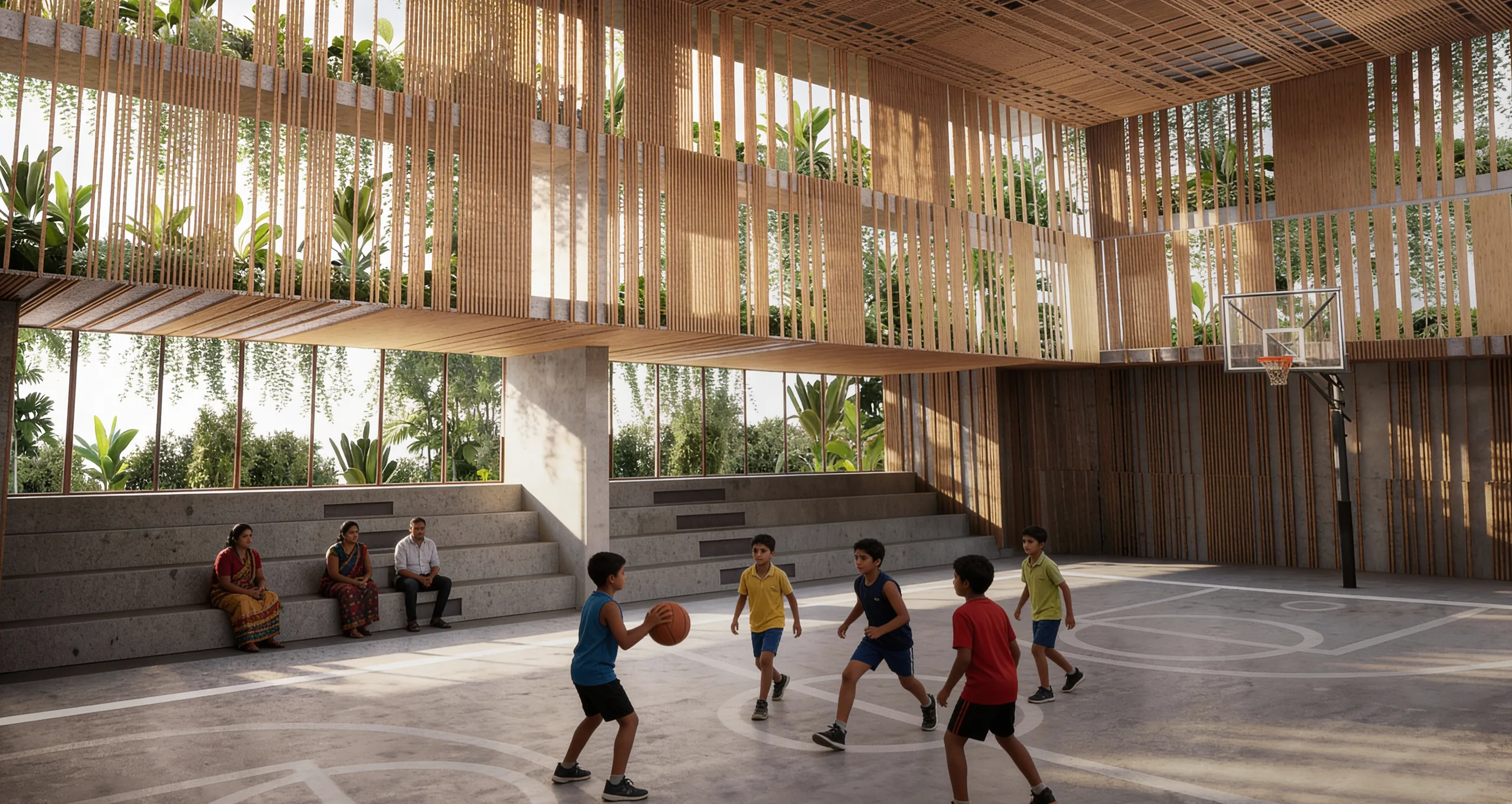 14 Child-Centric Zones